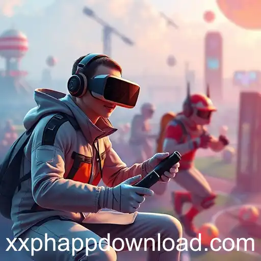 The Evolution of Online Gaming: xxph's Rising Influence