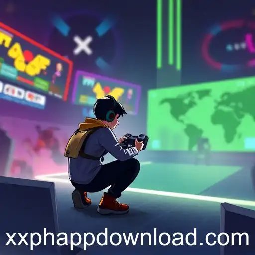 The Rise of xxph in the Global Gaming Arena